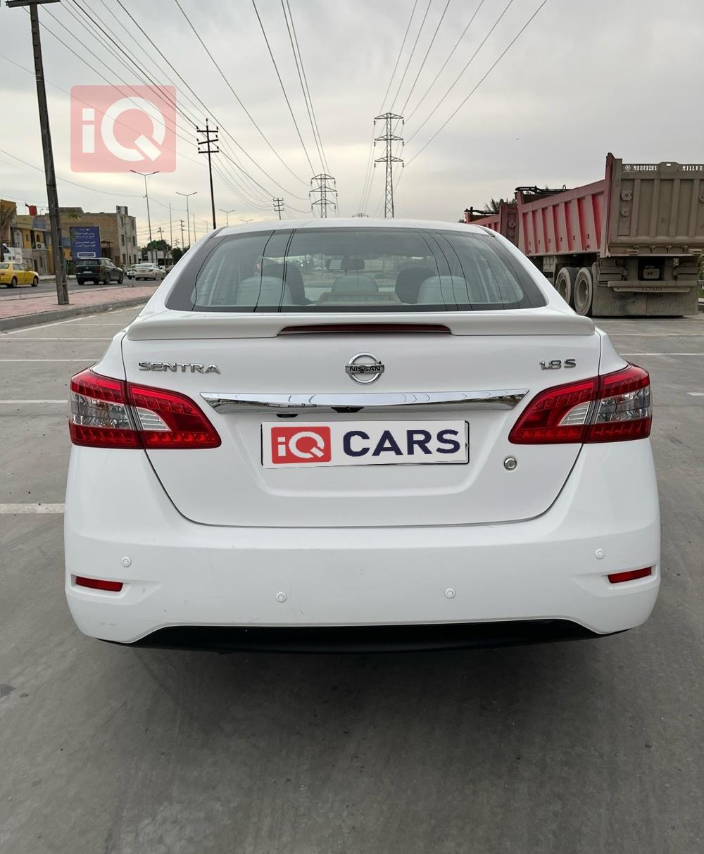 نيسان سنترا